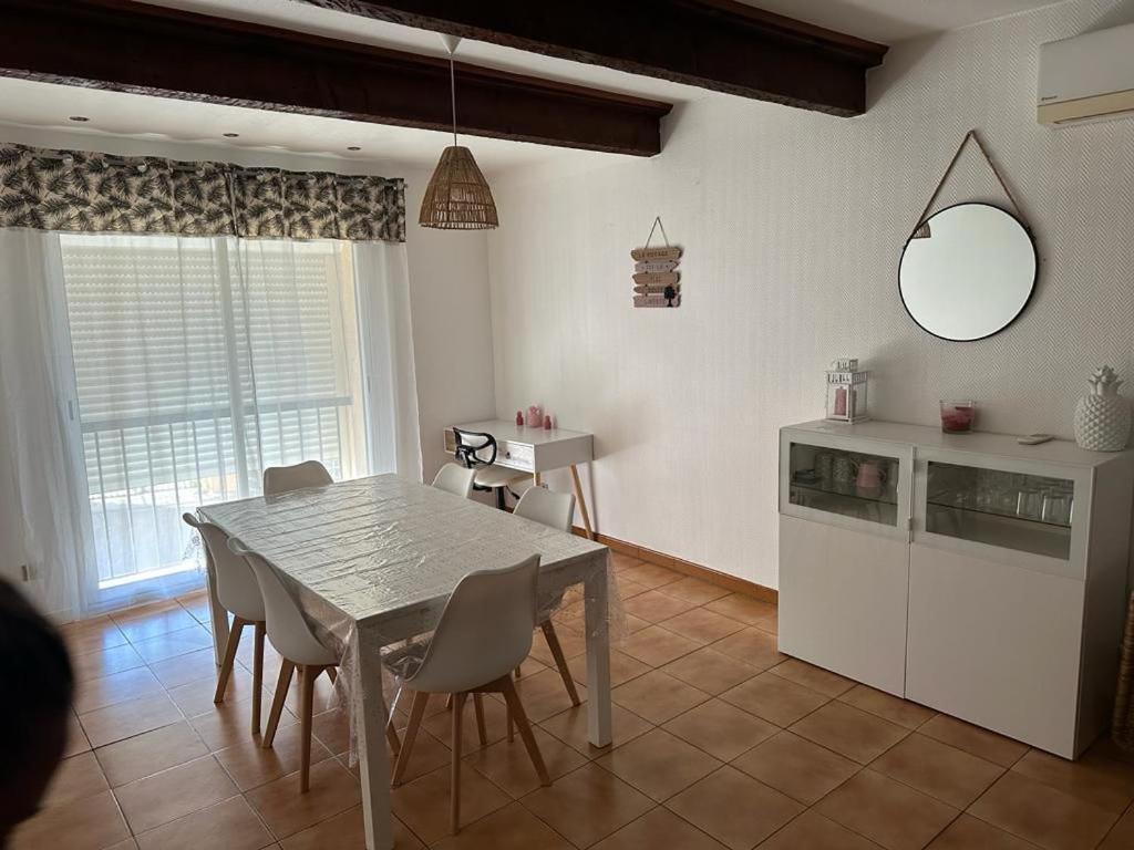 Villa Maison Catalane à Peyrestortes Extérieur photo